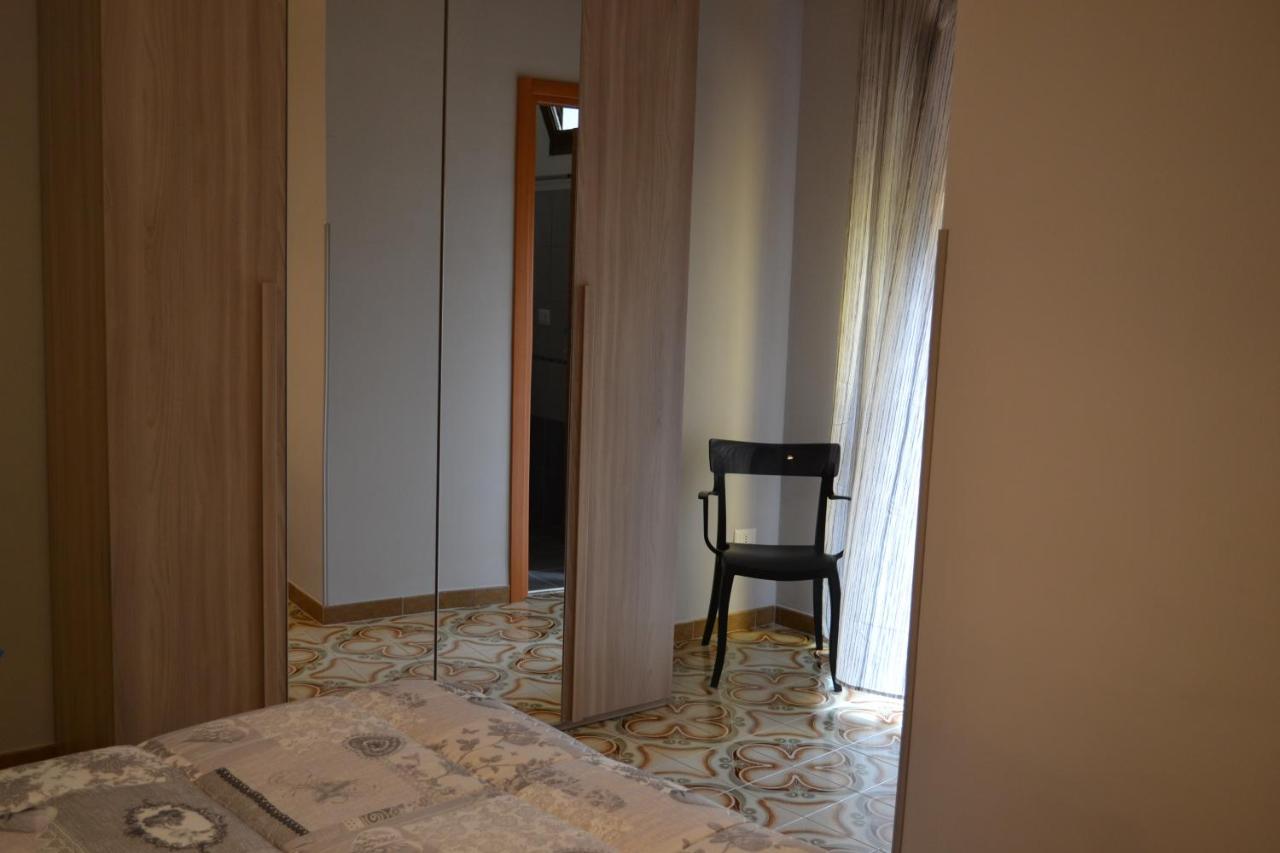 B&B Green Valley Salerno Eksteriør billede