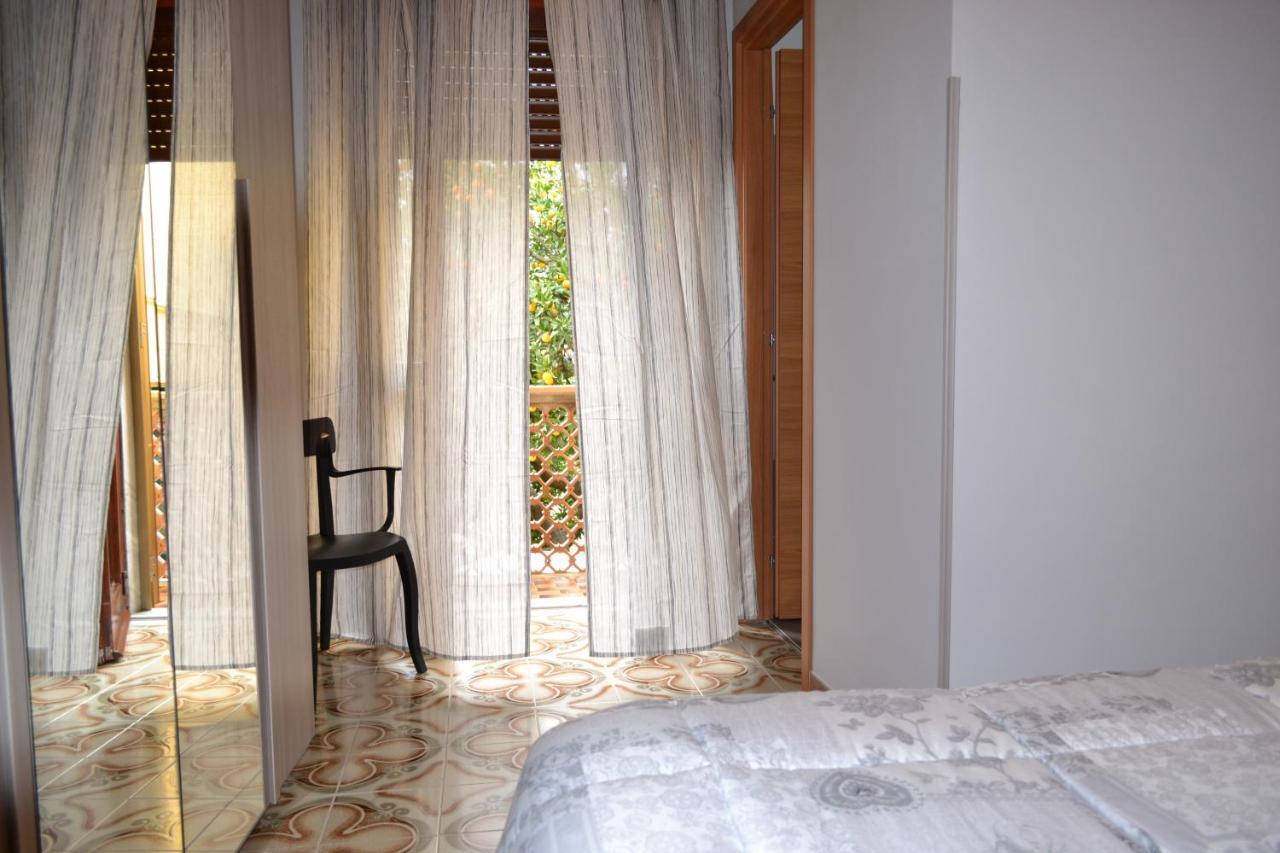 B&B Green Valley Salerno Eksteriør billede