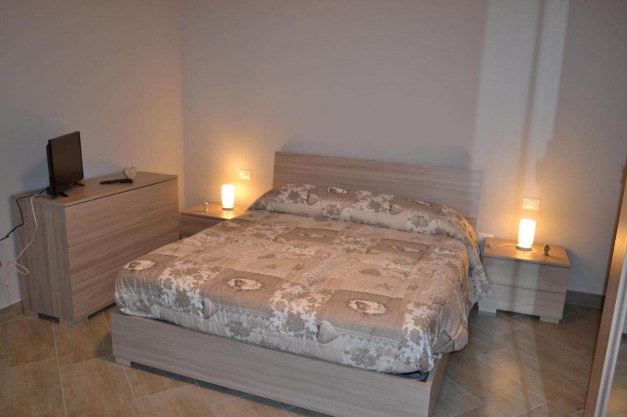 B&B Green Valley Salerno Eksteriør billede