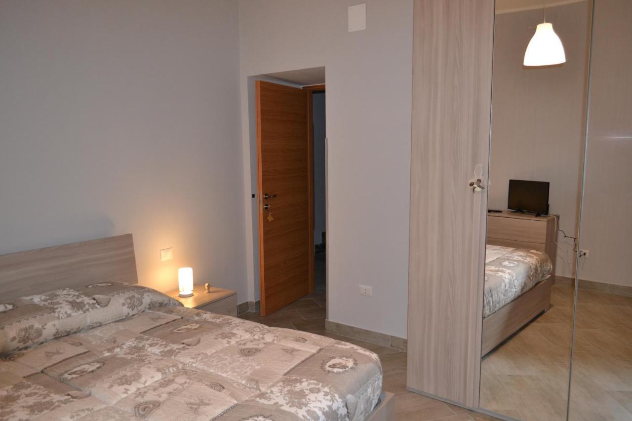 B&B Green Valley Salerno Eksteriør billede