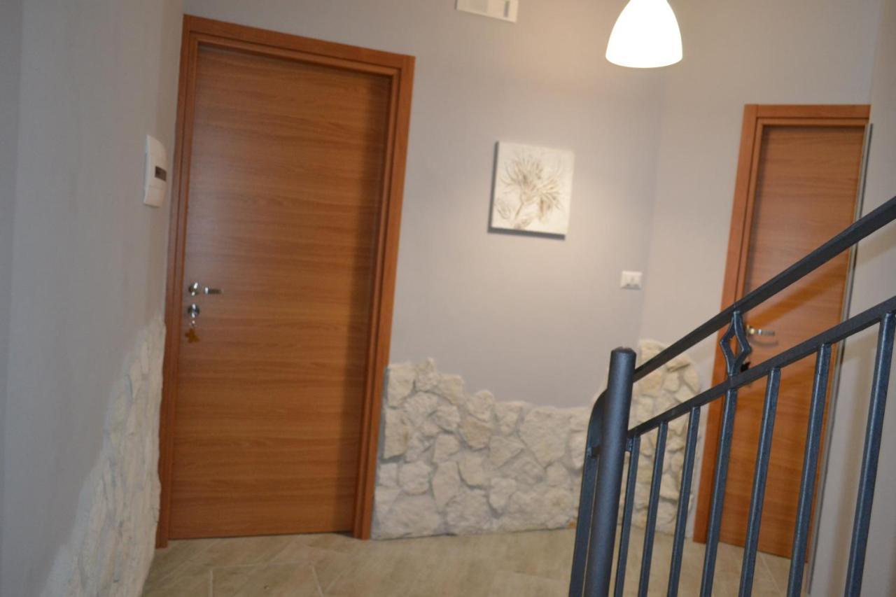 B&B Green Valley Salerno Eksteriør billede
