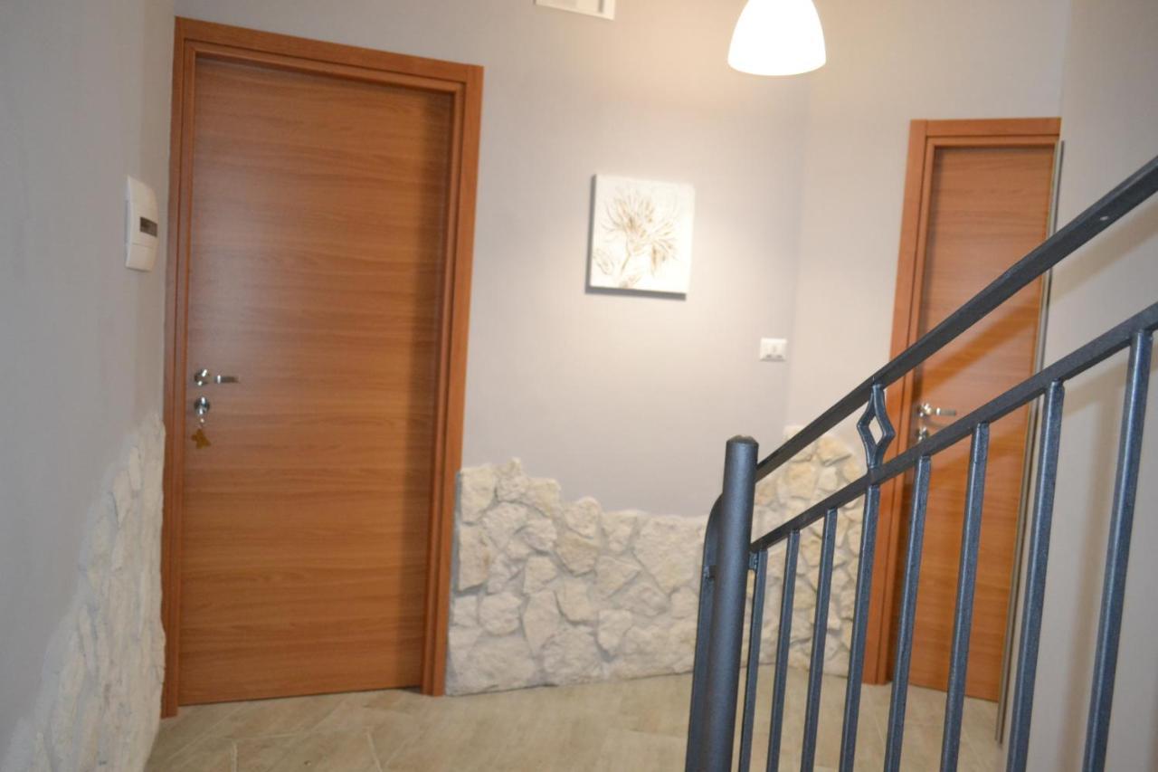 B&B Green Valley Salerno Eksteriør billede