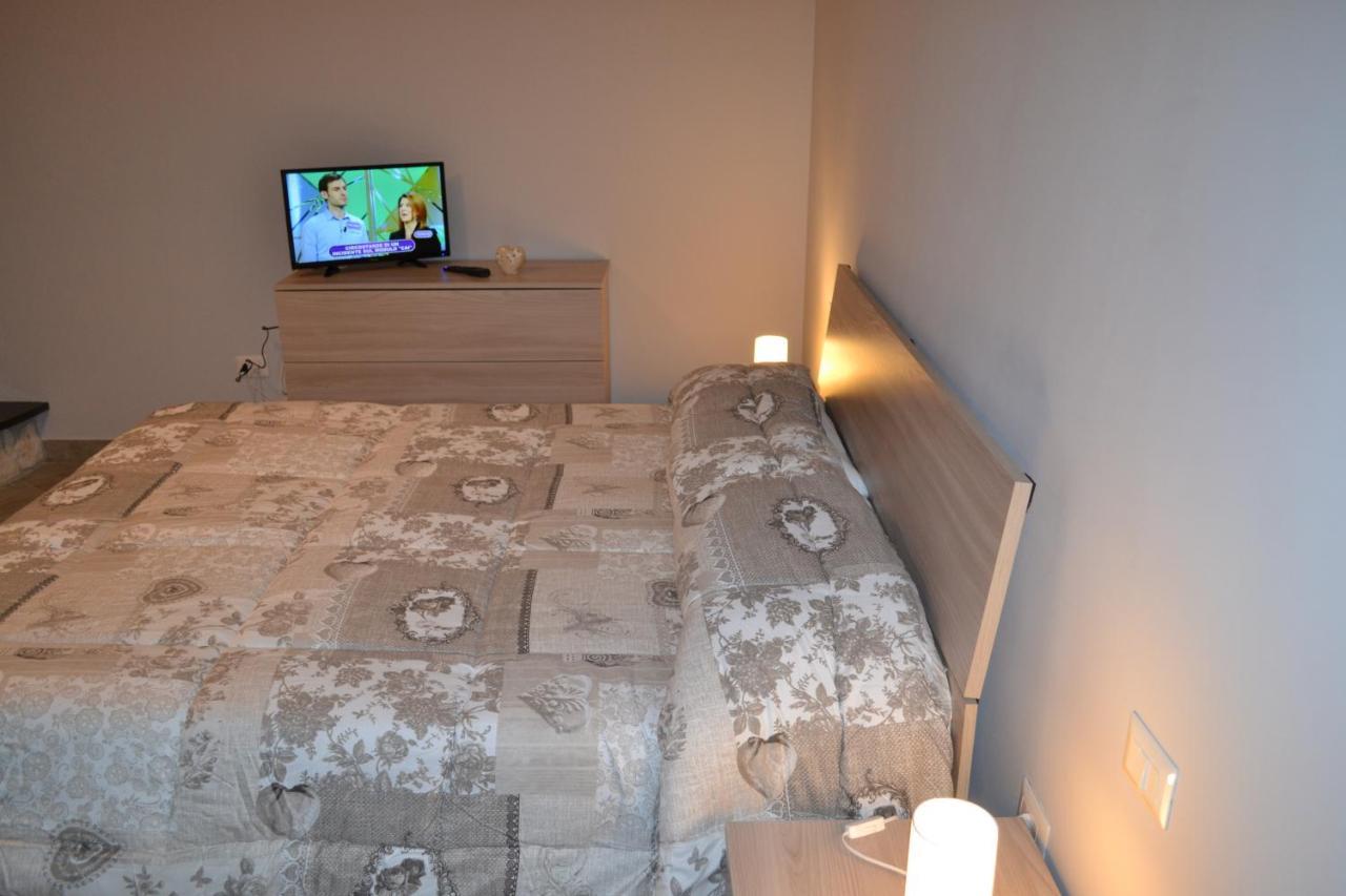 B&B Green Valley Salerno Eksteriør billede